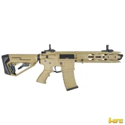 RÉPLICA HFC ELÉCTRICA 201 AEG - TAN - AirSoftYecla.es