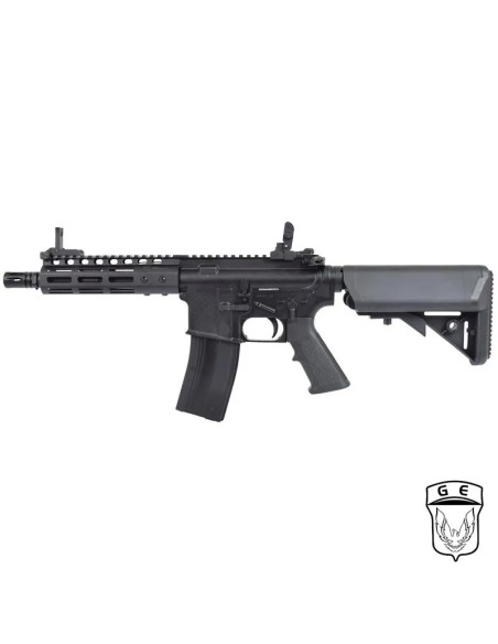 rifle-de-gas-noveske-n4-9-pulgadas-golden-eagle-color-negro-vista-lateral