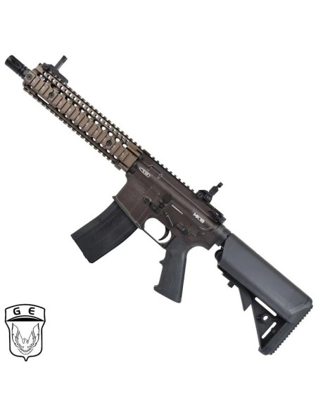 mk18-gbb-golden-eagle-daniel-defense-black-brown-detail-closeup