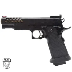 PISTOLA GAS HI-CAPA 3399 - GOLDEN EAGLE  - AirSoftYecla.es