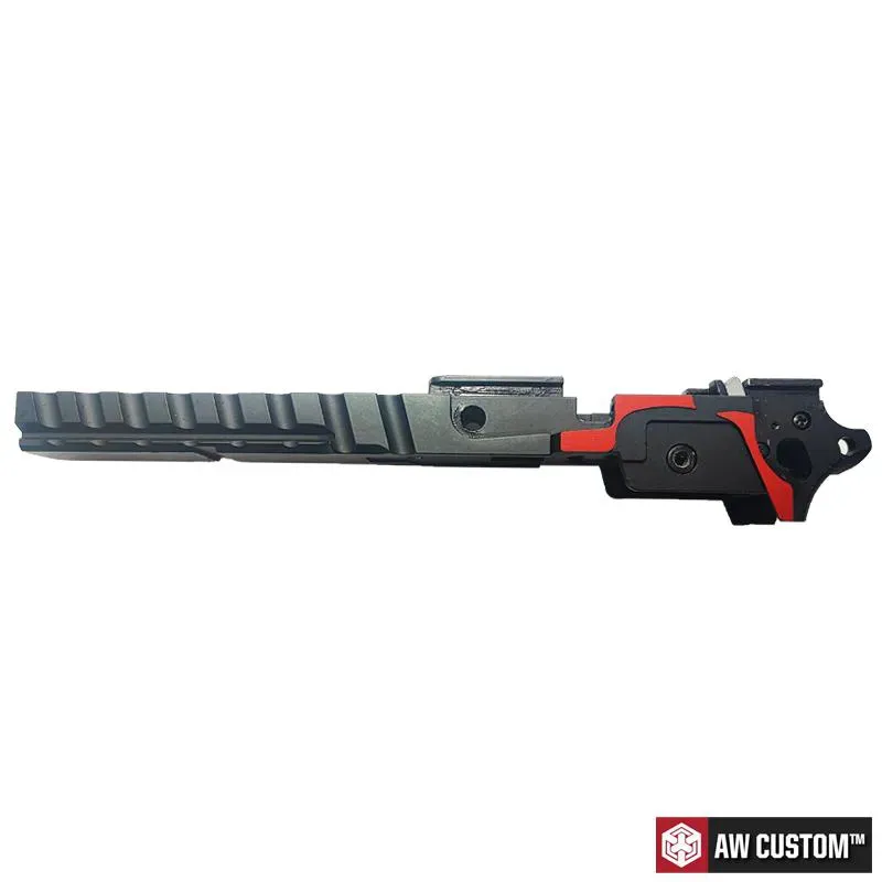 Marco metálico para HX / Hi-capa 5.1 - AW Custom - AirsoftYecla.es