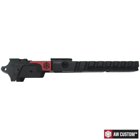 Marco metálico para HX / Hi-capa 5.1 - AW Custom - AirsoftYecla.es