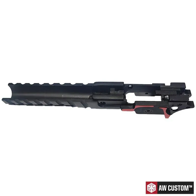 Marco metálico para HX / Hi-capa 5.1 - AW Custom - AirsoftYecla.es