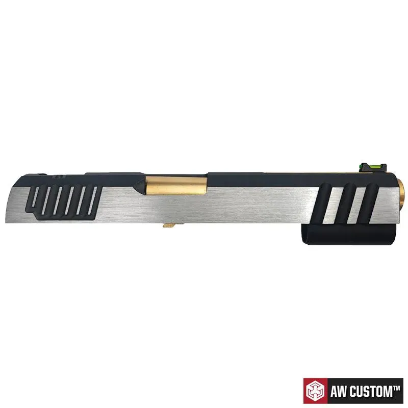 Corredera + Cañón externo para HX / Hi-capa 5.1 - AW Custom