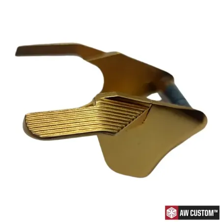 Seguro ambidiestro para HX / Hi-Capa 5.1 Gold - AW Custom