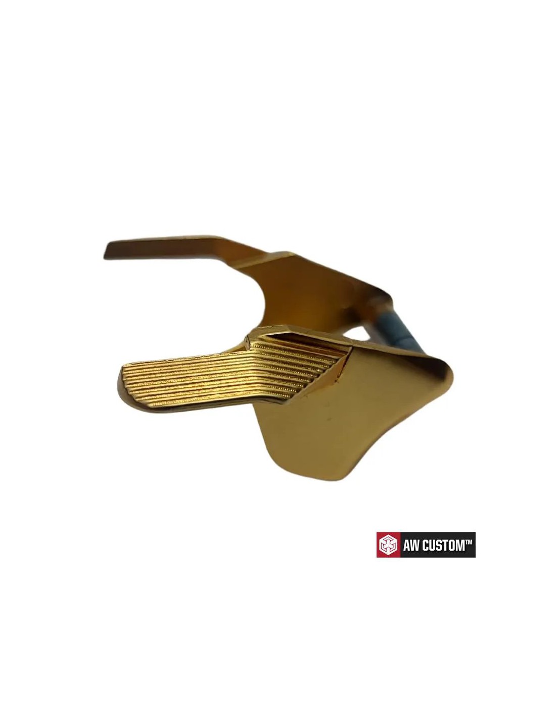 SEGURO Ambidiestro HX Hi Capa Dorado