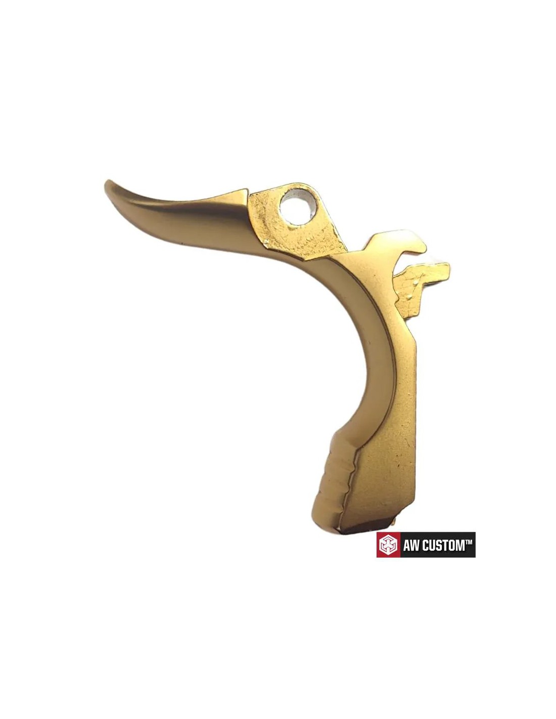 SEGURIDAD DE EMPUÑADURA Hi-Capa 5.1 Dorado