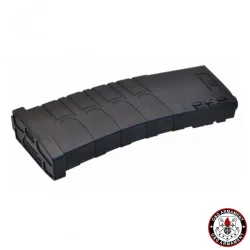 Cargador MidCap M4 GR16 120BB Negro/Tan G&G - AirSoftYecla.es