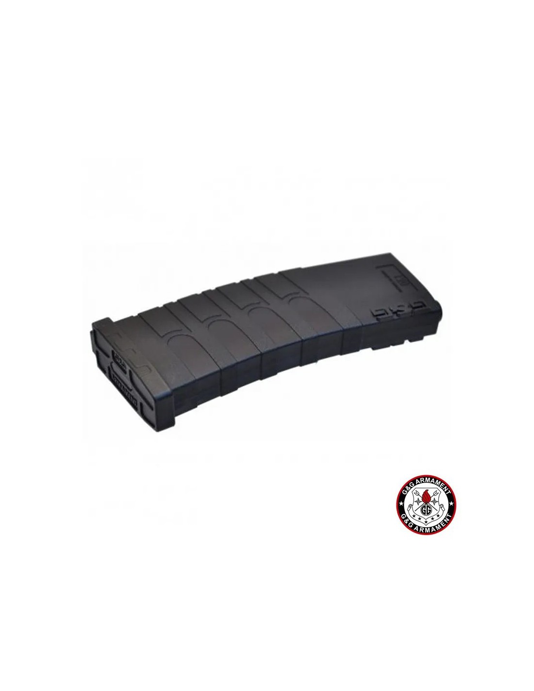 CARGADOR M4 GR16 120 RONDAS CAPACIDAD MEDIA