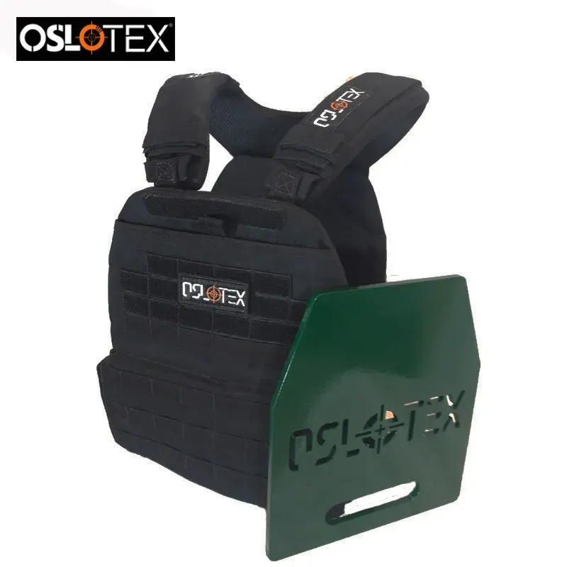 OSLOTEX Chaleco Tactical Crossfit Pro OSLOTEX Chaleco Tactical Crossfit Pro