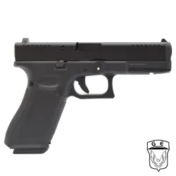 PISTOLA DE GAS 3701 - GOLDEN EAGLE