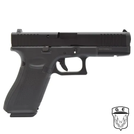 PISTOLA DE GAS 3701 - GOLDEN EAGLE - AirSoftYecla.es