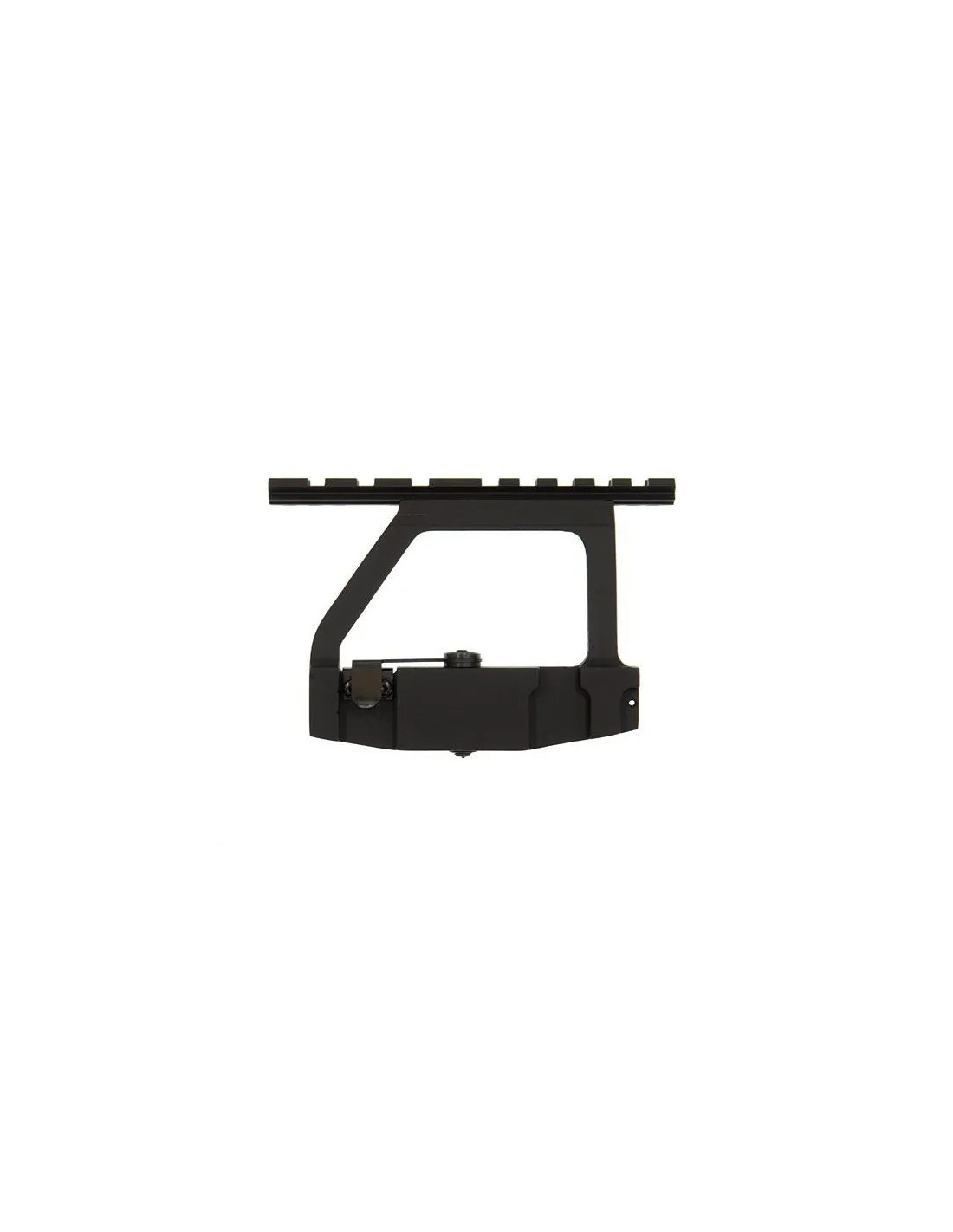 MONTURA AK RIEL ENGANCHE LATERAL