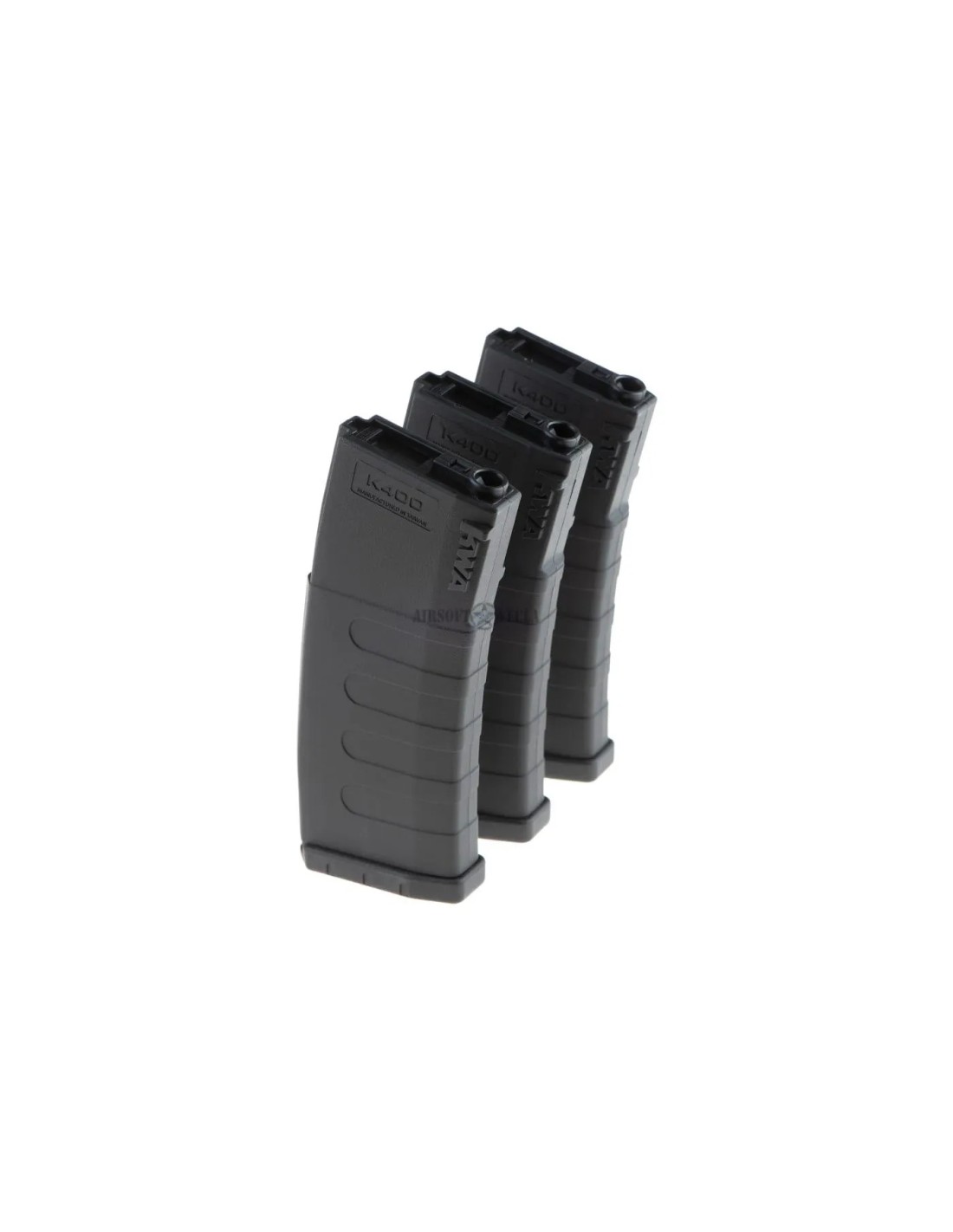 CARGADORES M4 ALTA CAPACIDAD 400 RONDAS 3 UNIDADES