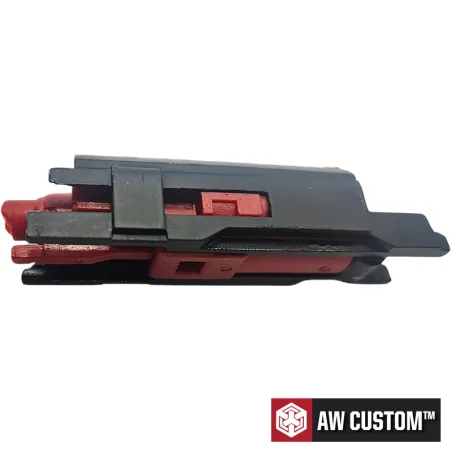 Nozzle + Jaula para Hi-Capa 5.1 - AW Custom - Airsoft Yecla