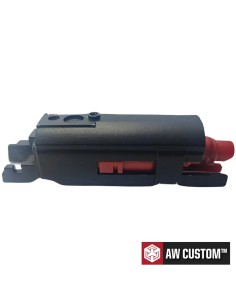 nozzle-jaula-hi-capa-5-1-aw-custom-vista-frontal 2