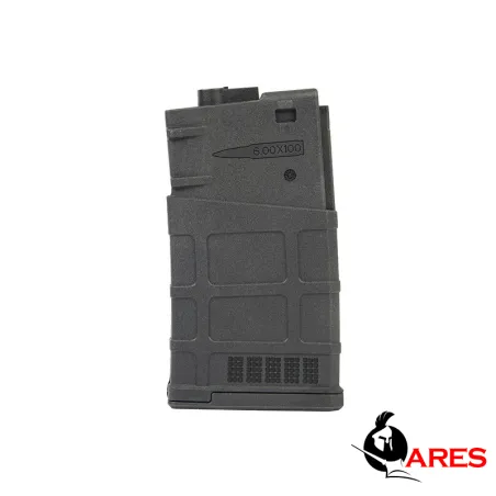 Cargador ARES Mid-Cap 130 Rounds para Serie M110 y AR308 - AirsoftYecla.es