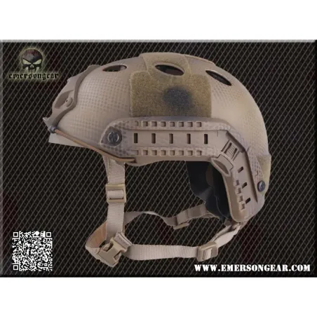 Casco PJ Seal Tan - EmersonGear