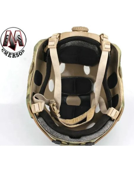 casco-pj-seal-tan-emersongear-detalle-arnes-ajustable