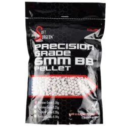 BOLAS 0.20G SURGEON 4000 Bbs - AirsoftYecla.es