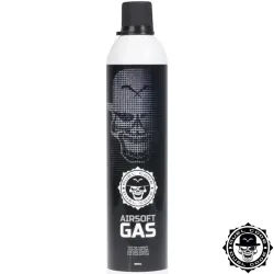 Duel Code Green Gas - 600ml - AirsoftYecla.es