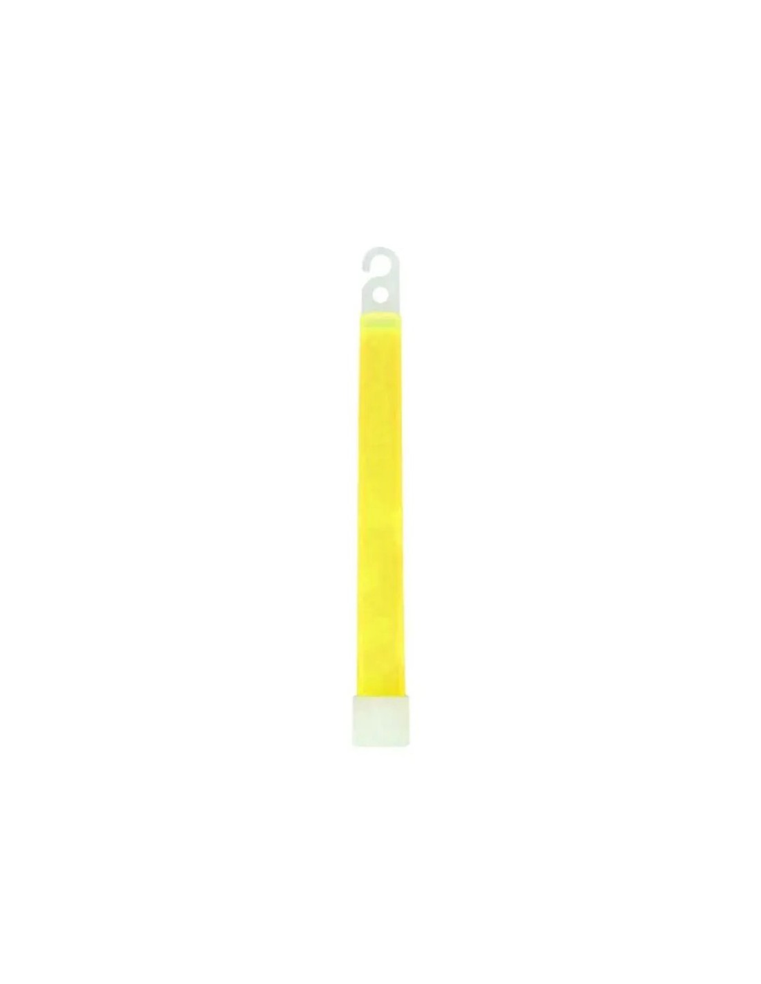 BASTÓN DE LUZ QUÍMICA Amarillo