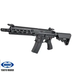 TOKYO MARUI HK416 DELTA CUSTOM BLACK - AirSoftYecla.es