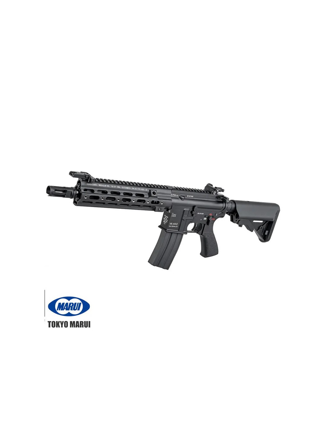HK416 Delta Personalizado