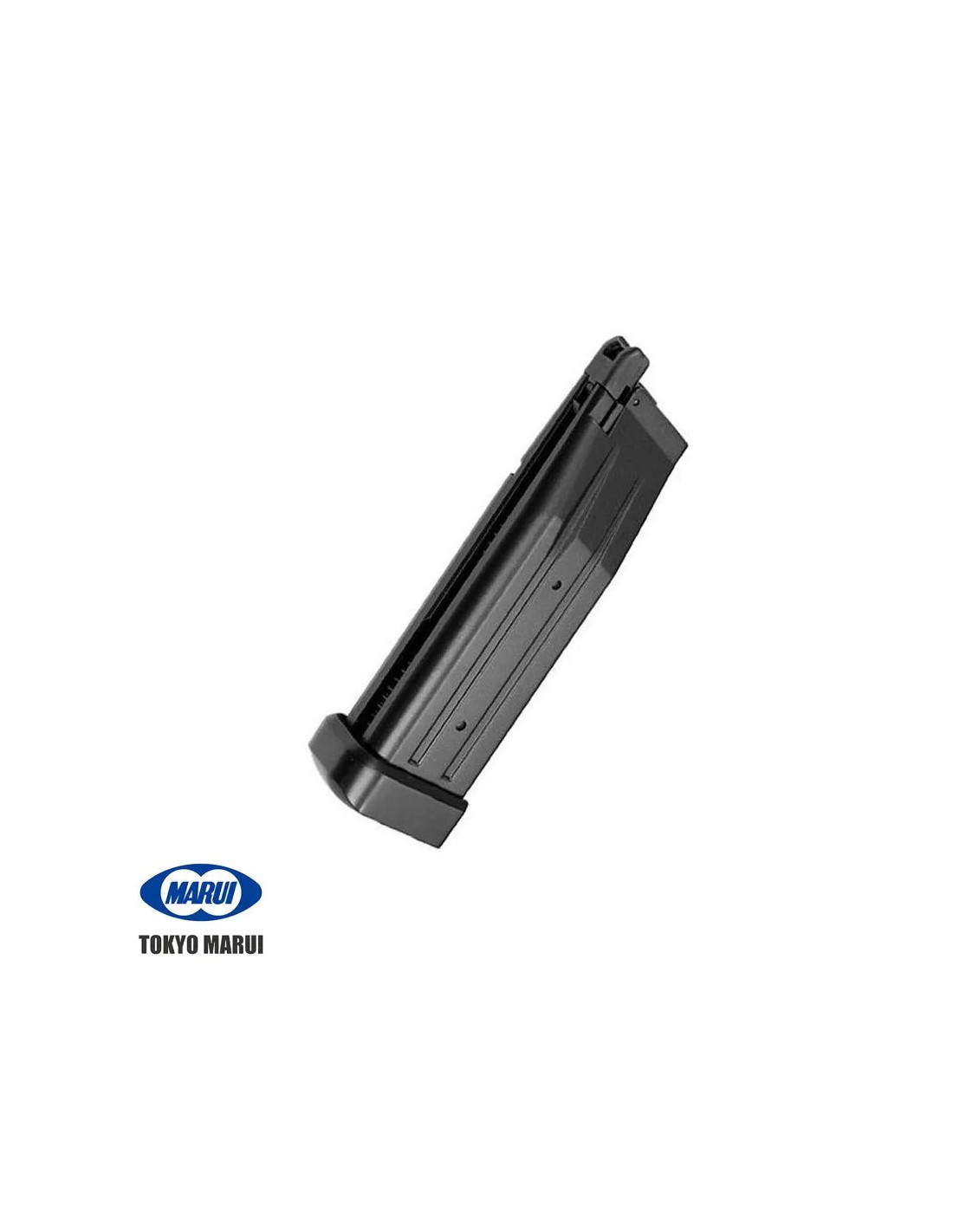 CARGADOR Hi Capa 5 1 31 RONDAS ACERO INOXIDABLE