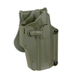 FUNDA RIGIDA UNIVERSAL PISTOLA OD - AMOMAX - AirsoftYecla.es