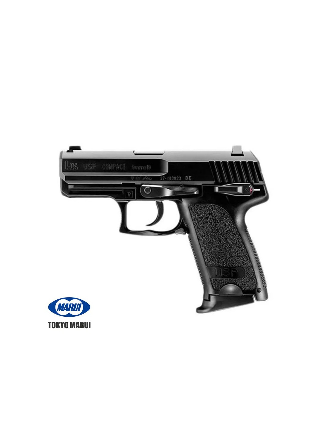 Heckler & Koch USP Compact