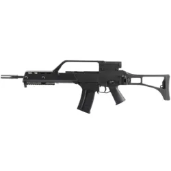 RIFLE ELÉCTRICO G36 JG WORKS G608-3 NEGRO