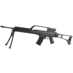 RIFLE ELÉCTRICO G36 JG WORKS G608-5 NEGRO - Airsoft Yecla