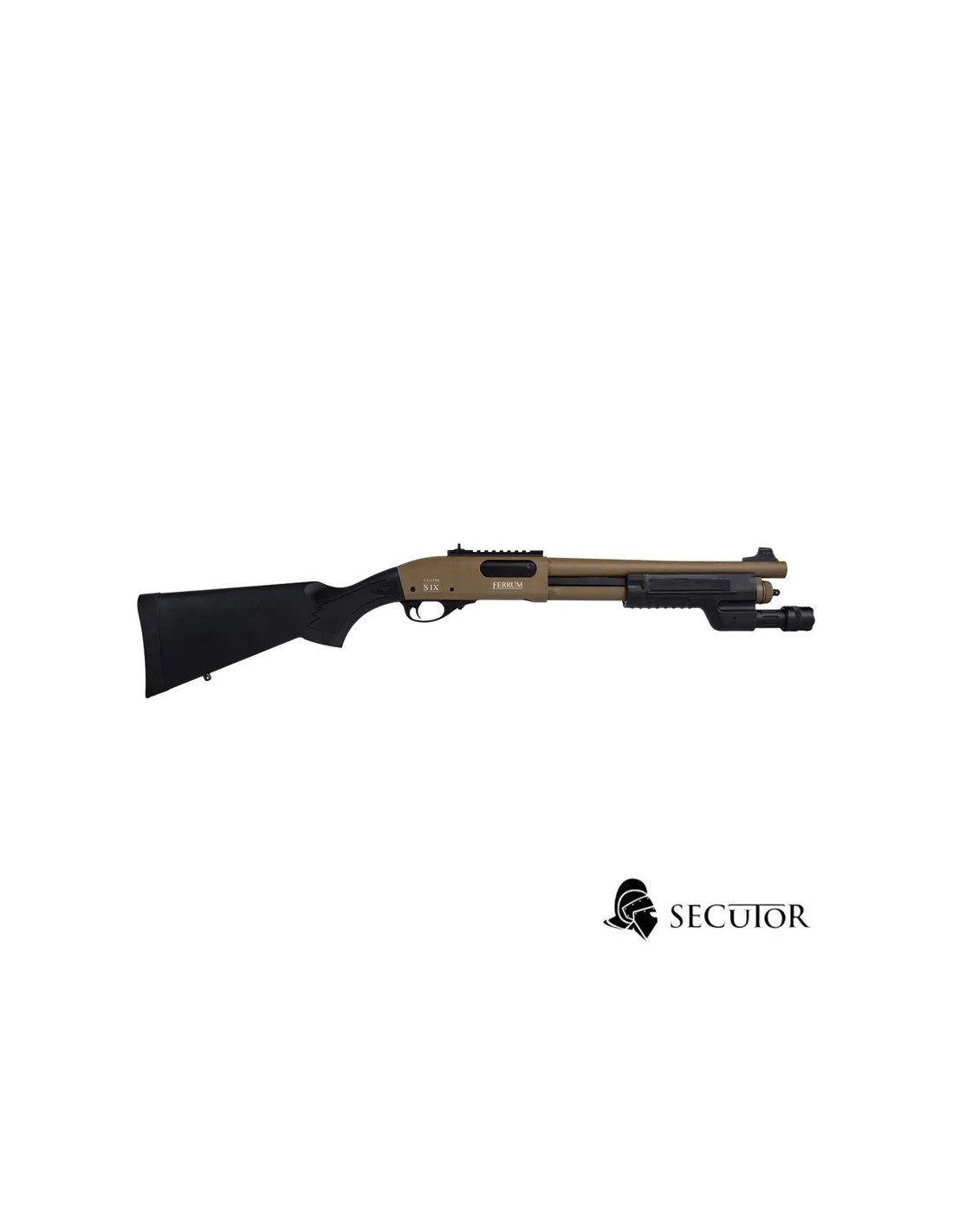 Velites Ferrum S IX Tan