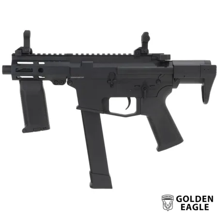 RÉPLICA ANGSTADT SCW-9 4" AEG GOLDEN EAGLE - AirSoftYecla.es