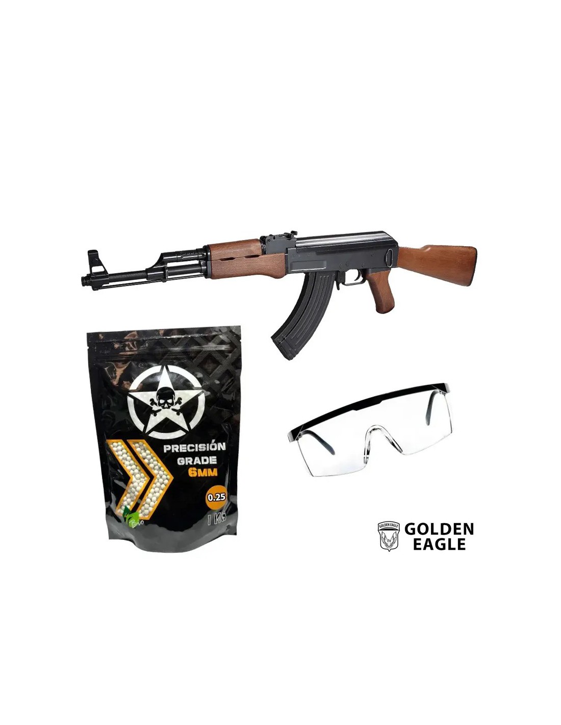 AK47 Clásico