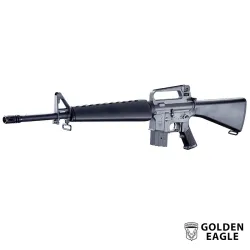 FUSIL M16 A1 VIETNAM - GOLDEN EAGLE - AirSoftYecla.es