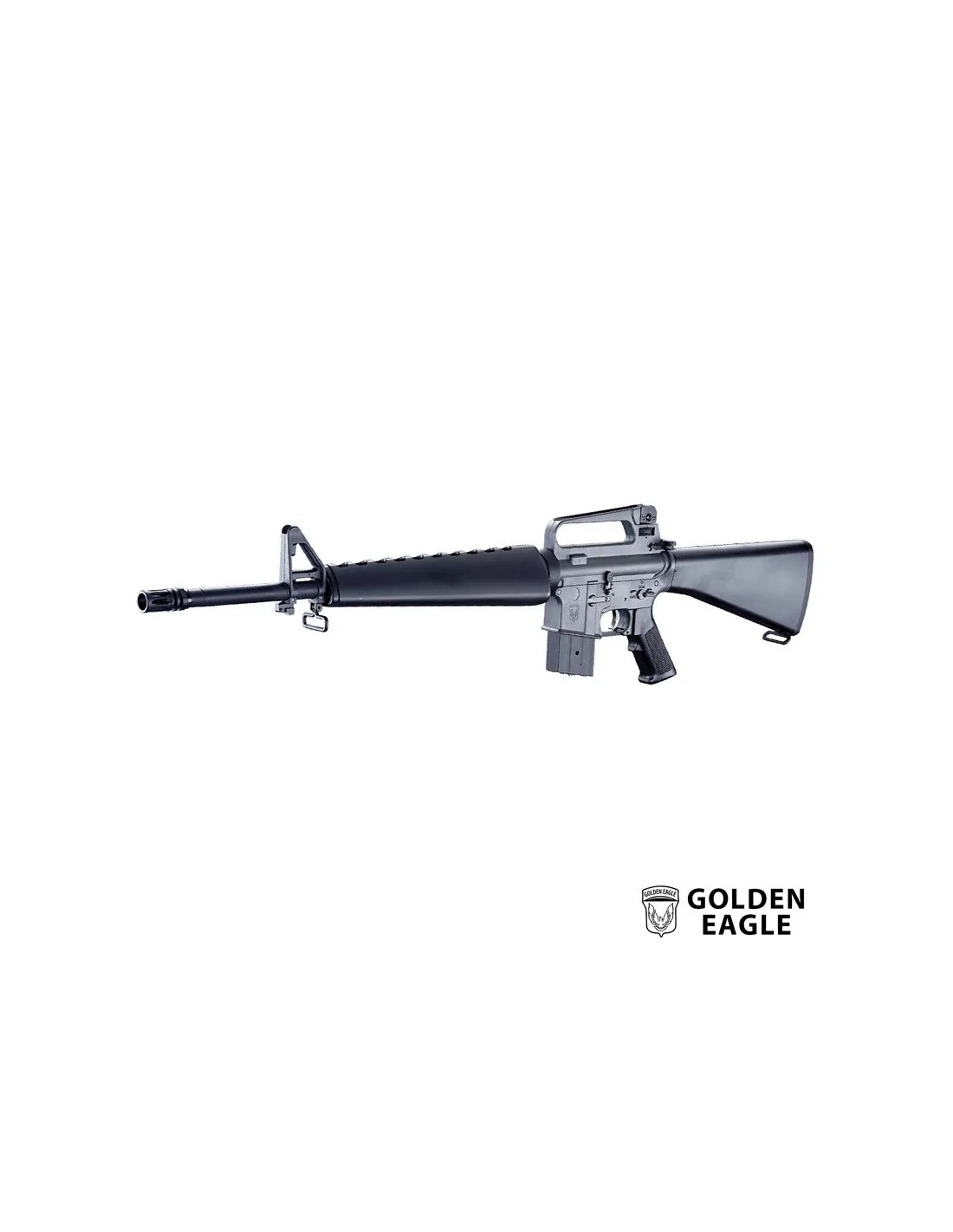 M16 A1 Vietnam Dorado