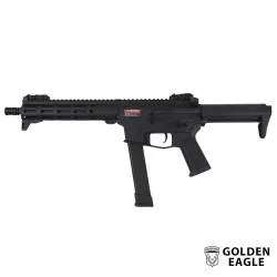 RÉPLICA ANGSTADT UDP-9 10" AEG - GOLDEN EAGLE - AirSoftYecla.es