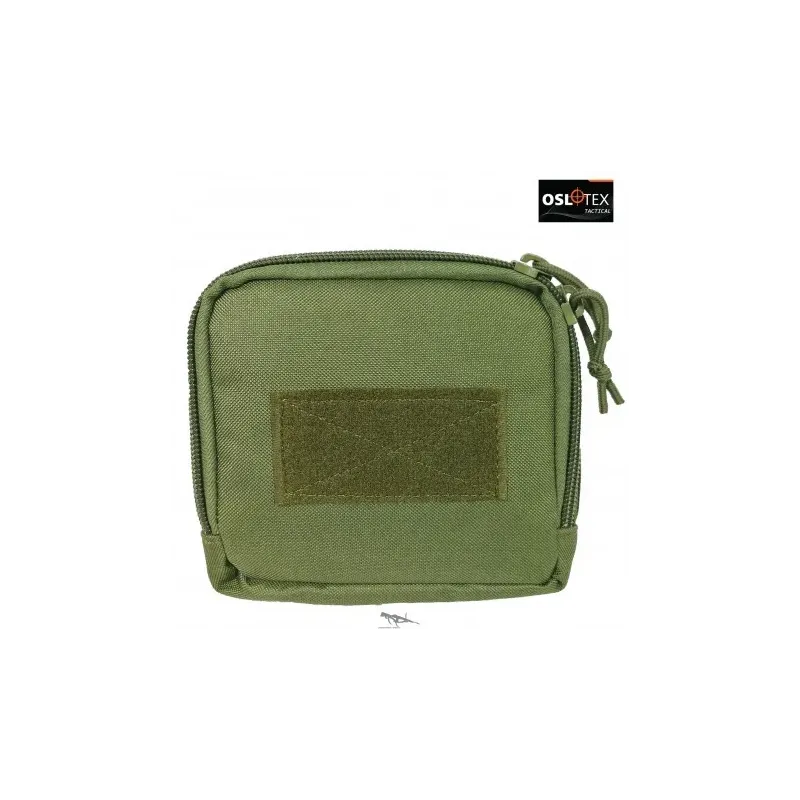 OSLOTEX Bolso Molle Mediano Coyote 18x16x3 cm OSLOTEX Bolso Molle Mediano Coyote 18x16x3 cm