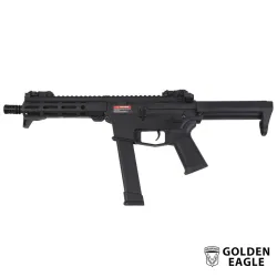 RÉPLICA ANGSTADT UDP-9 7" AEG - GOLDEN EAGLE - AirSoftYecla.es