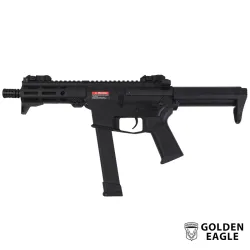 RÉPLICA ANGSTADT UDP-9 5.5" AEG - GOLDEN EAGLE - AirSoftYecla.es