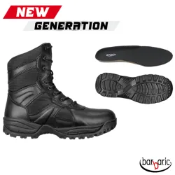 Botas Barbaric Performance 39 Black - Airsoft Yecla