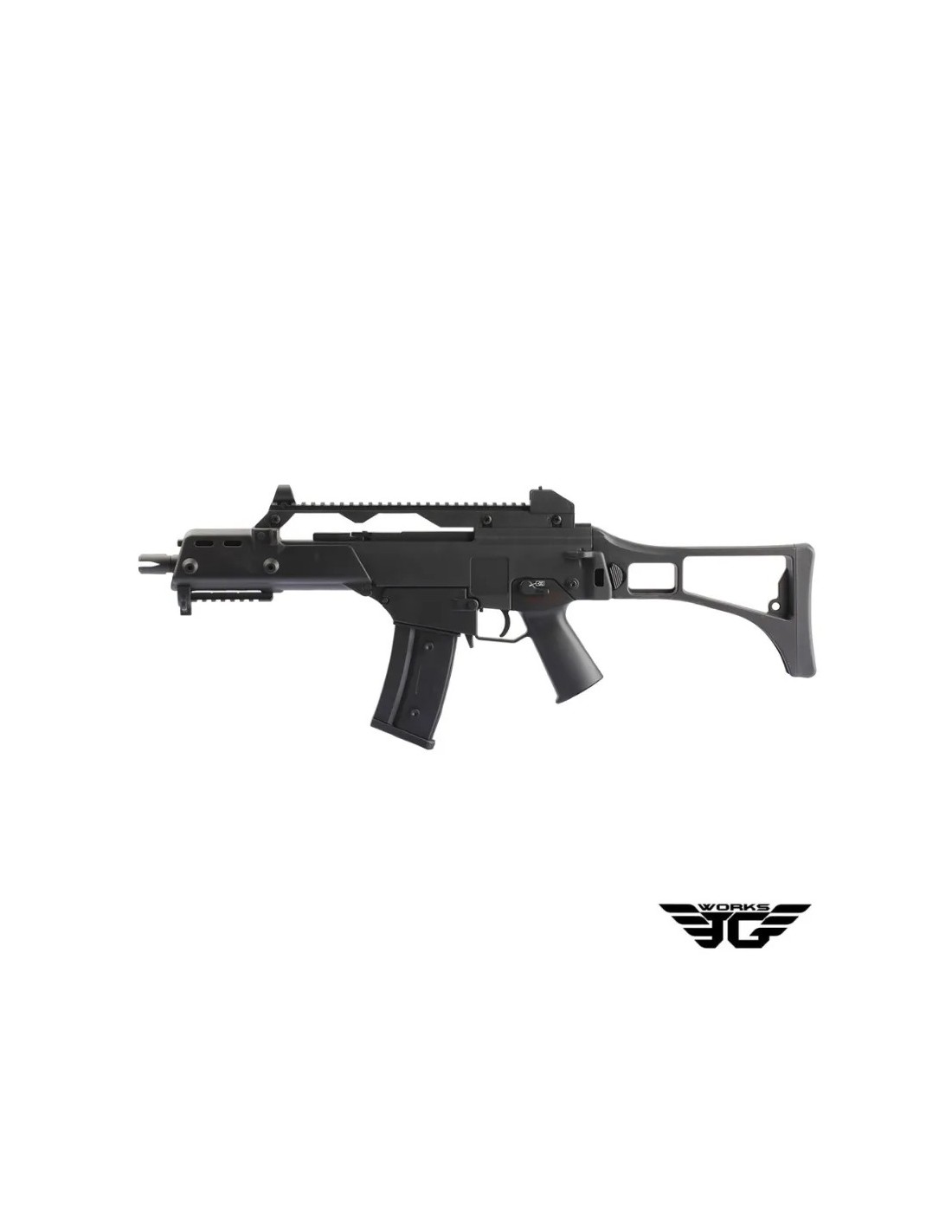 Heckler & Koch G36C