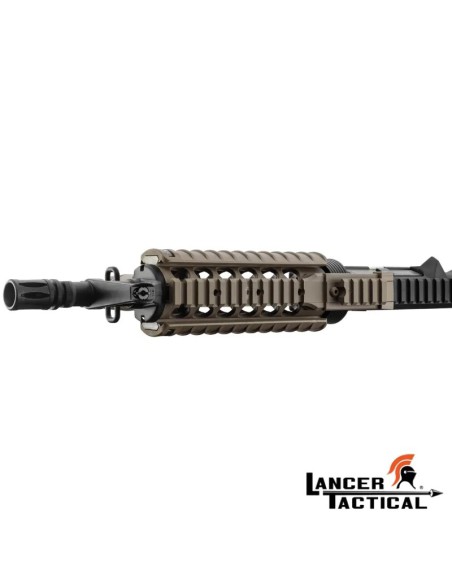 replica-noveske-n4-mws-gbb-negra-double-eagle-empuñadura