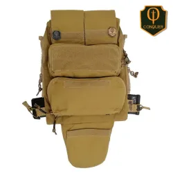 BACKPANEL CONQUER C2 ELITE - CB - AirsoftYecla.es