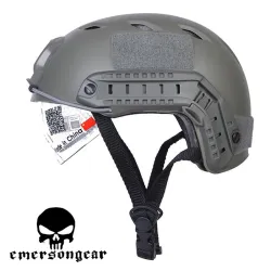 CASCO EMERSONGEAR FAST - Foliage Green - AirsoftYecla.es