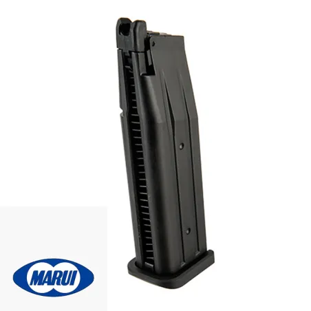 CARGADOR PISTOLA MARUI HI-CAPA 4.3 G-28 - NEGRO