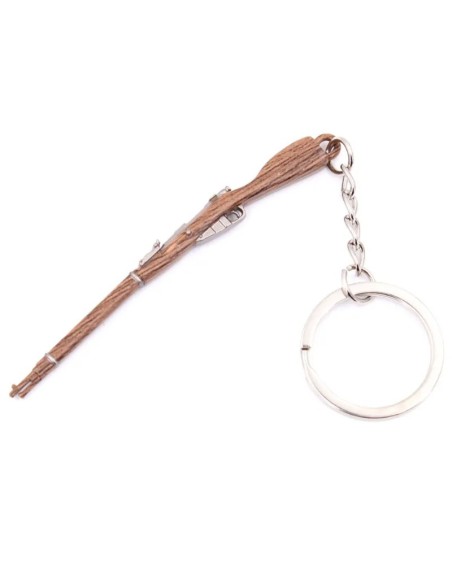 llavero-pistola-g17-negra-7cm-accesorio-llavero
