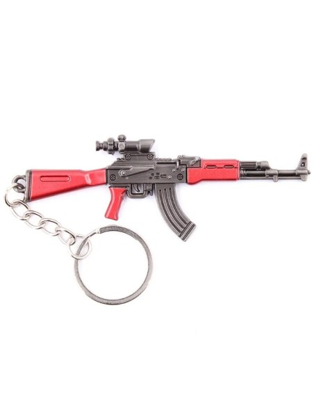 llavero-fusil-akm-negro-9cm-detalle-frontal
